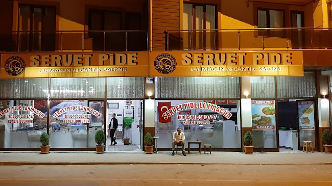 Servet Pide Salonu Gürsu BURSA