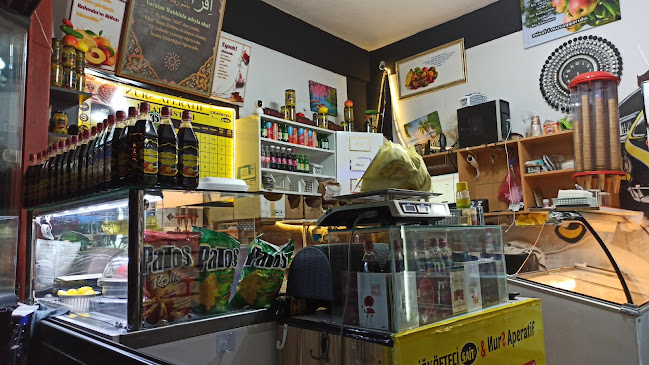 NurS Aperatif - Gastronomi ve konaklama