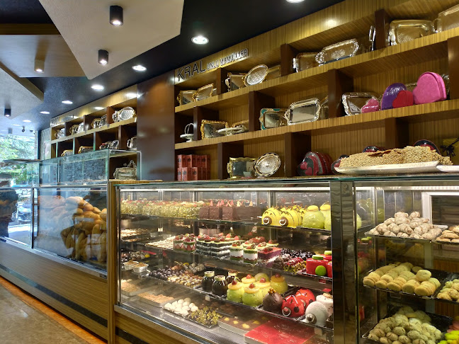 Kral Unlu Mamülleri - Seydişehir