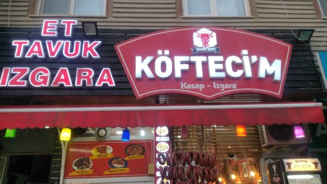 Dayıdan Köftecim Kasap Izgara