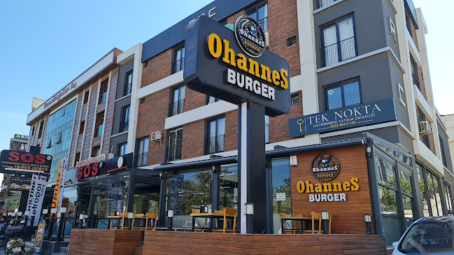 Ohannes Burger Tınaztepe