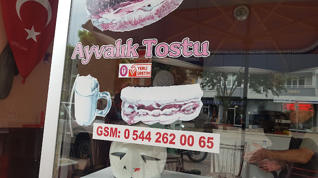 Opinii despre Ayvalık Tostçusu în Gönen - Gastronomi ve konaklama