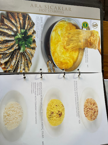 Nalia Karadeniz Mutfağı Güneşli - Gastronomi ve konaklama
