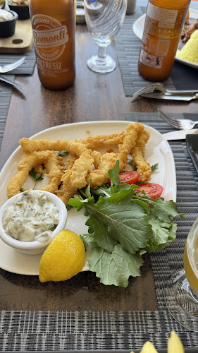 Marvista Restaurant - Kuşadası