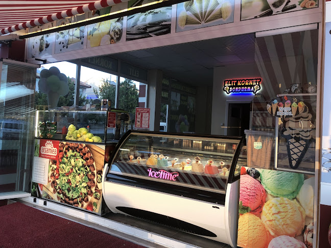 Elit Kornet Dondurma - Selçuklu