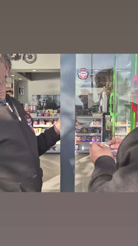 Motorcukafasıbüfe - Silivri