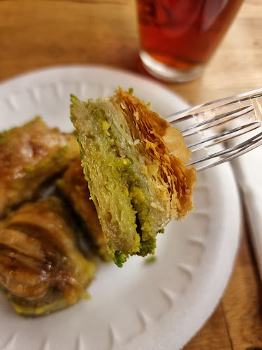 Cihangir Tarihi Simit Fırını