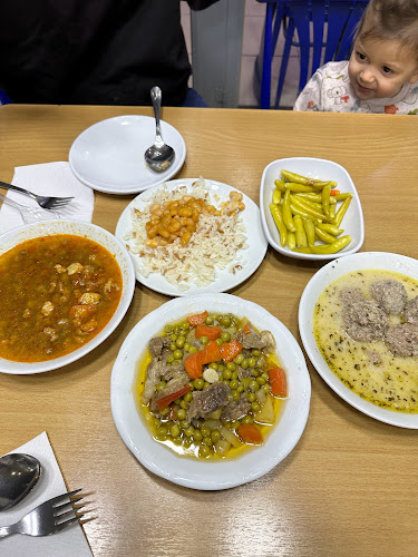 Saray Közde Sulu Yemek