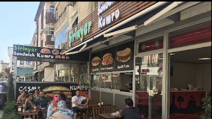 Şirinyer Sandwich Kumru