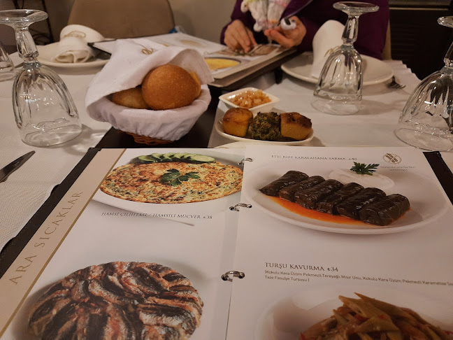 Nalia Karadeniz Mutfağı Güneşli