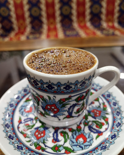 Yıldız türk kahvesi