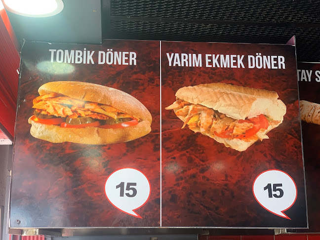 DÖNER SOS & BURGER