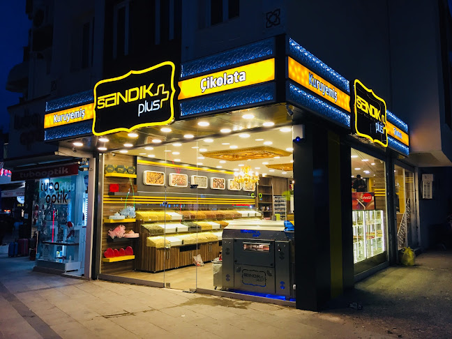 Sandık Plus - Gastronomi ve konaklama