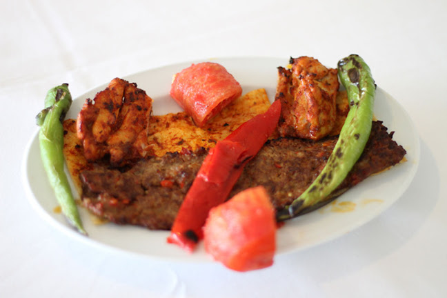 AFYA Et & Kebap - Gastronomi ve konaklama