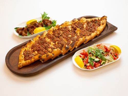 Comentarii opinii despre ERZURUM LAHMACUN PİDE KEBAP