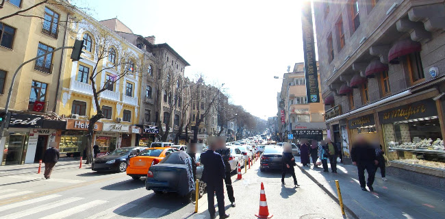 Tevhid Et Lokantası - Altındağ