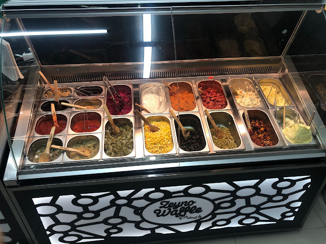 Zeyno Waffle Beylikdüzü