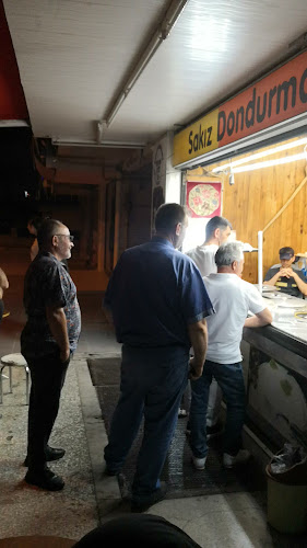 Sakız Dondruma - Gastronomi ve konaklama