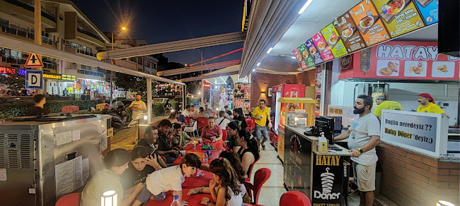 Comentarii opinii despre MARMARİS HATAY DÖNER (Armutalan) AKYAKA HATAY DÖNER (2. şubemiz)