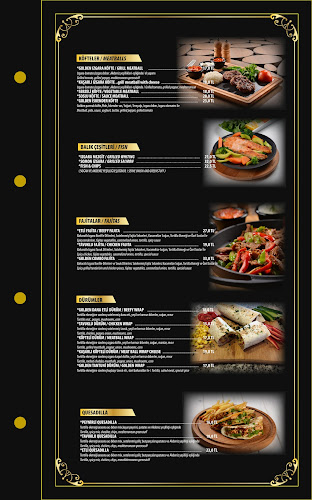 Golden Spoon Restaurant & Cafe - Ataşehir