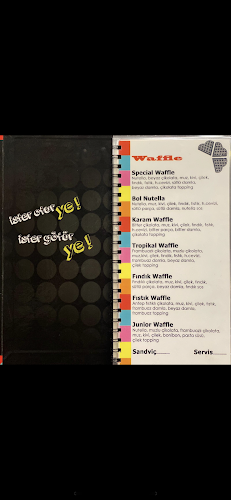 Opinii despre Waffle House-Vitamin Bar în Niğde - Gastronomi ve konaklama
