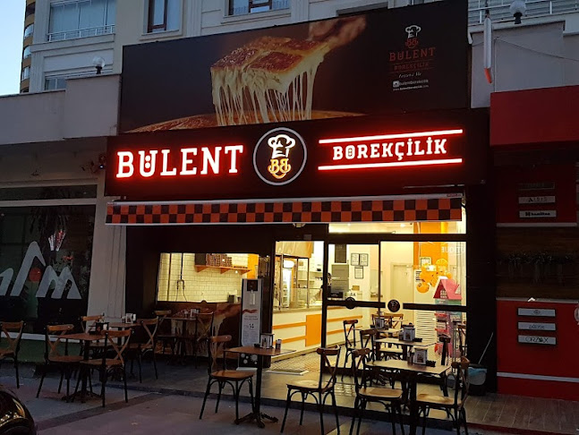 Bülent Börekçilik Kayseri Talas Bahçelievler