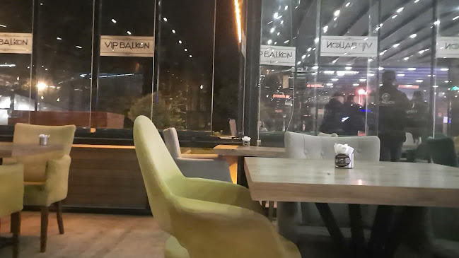 Opinii despre Vip Balkon Cafe Bistro în Kilis Merkez - Gastronomi ve konaklama
