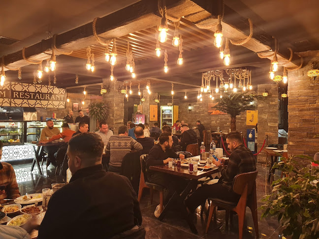 Opinii despre KİRVEM RESTAURANT în Sultangazi - Gastronomi ve konaklama
