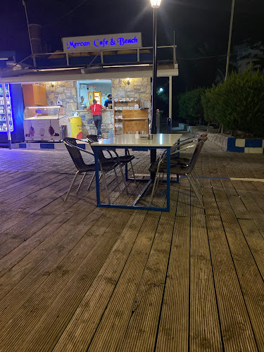 Mercan Cafe Beach - Gastronomi ve konaklama