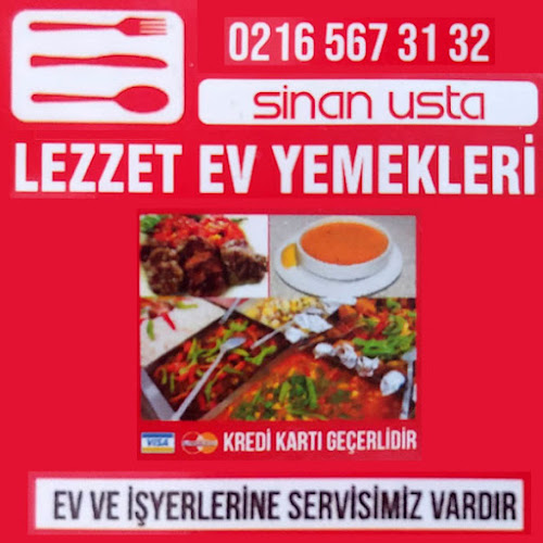 Lezzet Ev Yemekleri Sinan Usta