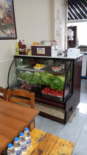 Derman ev yemekleri salonu - Germencik