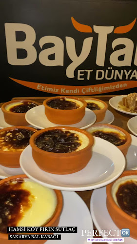 Baytar Steakhouse - Serdivan - Gastronomi ve konaklama