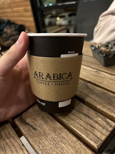 Arabica Coffee House Niğde