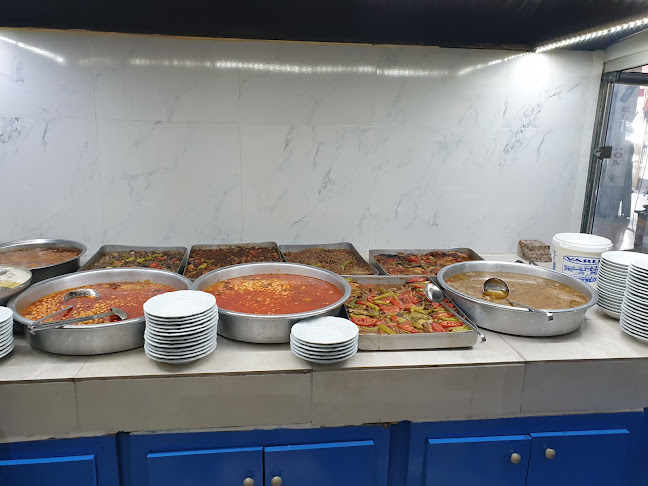 Saray Közde Sulu Yemek - Gastronomi ve konaklama