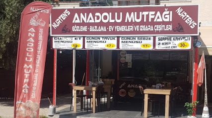 Nurten Anadolu mutfağı