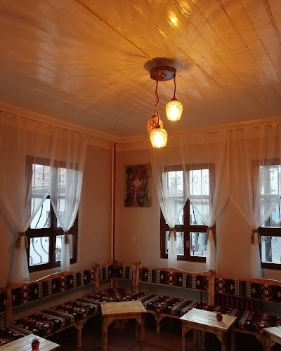 Tarihi Odunpazarı Kahvecisi