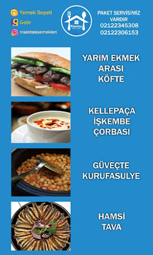 Nişantaşı Ev Yemekleri