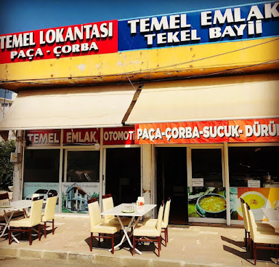 Temel Lokantası Paça Çorba