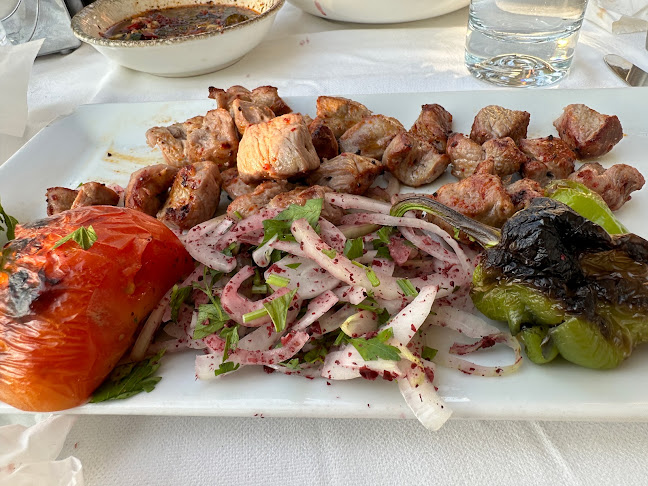 Tavacı Recep Usta Parkvadi - Ankara - Gastronomi ve konaklama