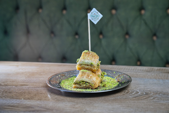 Ömer Usta Katmer&Künefe