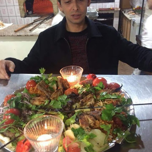 DEMRE KISMET RESTAURANT KEBAP SALONU KEBAPÇI DEMRE IZGARA KEBAP YEMEK BALIK DÖNER NEREDE YENİR - Demre
