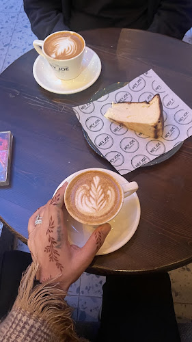 Hey Joe Coffee Co. - Tepebaşı