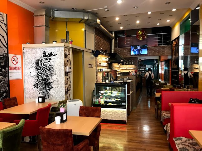 Kızılay, Şht. Adem Yavuz Sk. No:4/A, 06420 Çankaya/Ankara