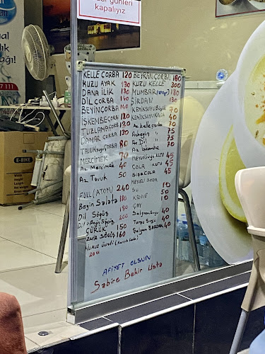 Opinii despre Ortaca Istanbul Rumeli Iskembecisi în Ortaca - Gastronomi ve konaklama