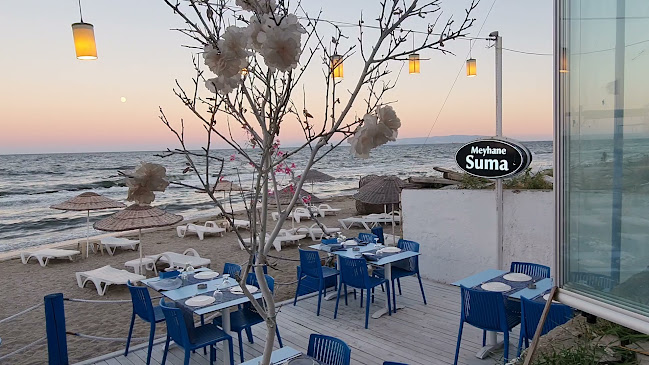 Suma Meyhane - Gastronomi ve konaklama