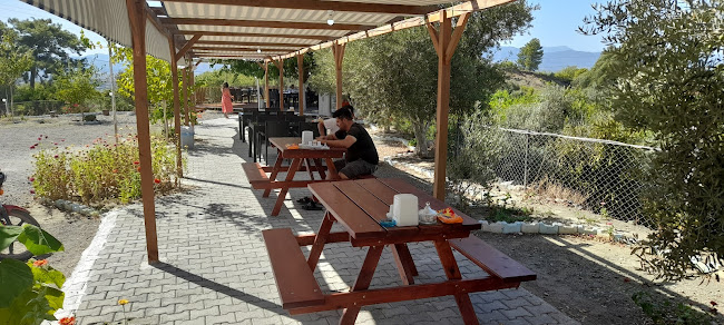 Havuz Başı Kahvaltı Gözleme - Gastronomi ve konaklama