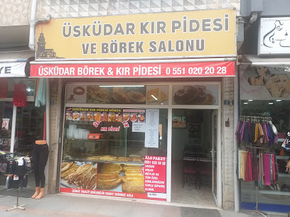 Üsküdar Kır Pidesi