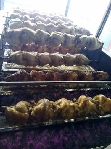 Bur Piliç Kızarmış Şubesi