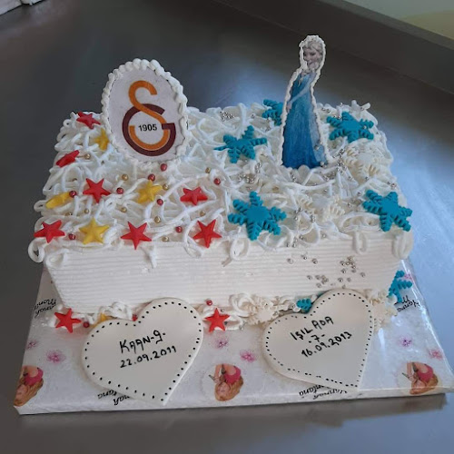 Comentarii opinii despre MÜPTELA PATİSSERİE - CAFE