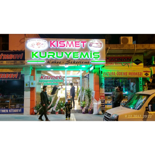 Comentarii opinii despre KISMET KURUYEMİŞ KAHVE & FISTIKÇILIK
